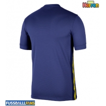 Atletico Madrid Auswärtstrikot 2025-26 Kurzarm